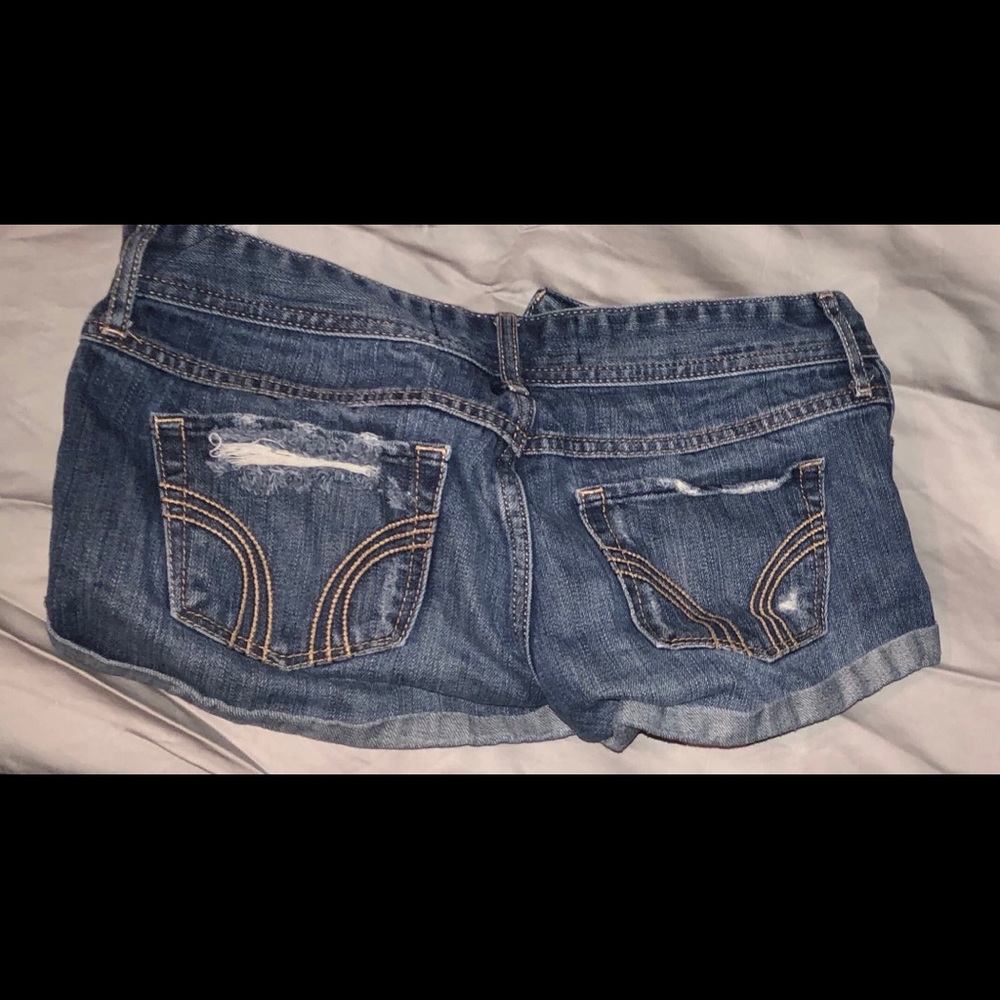 Hollister shorts